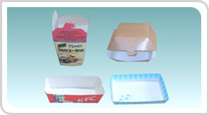 Take away box M/C